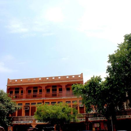 Hotel Friend India Dźajpur Zewnętrze zdjęcie